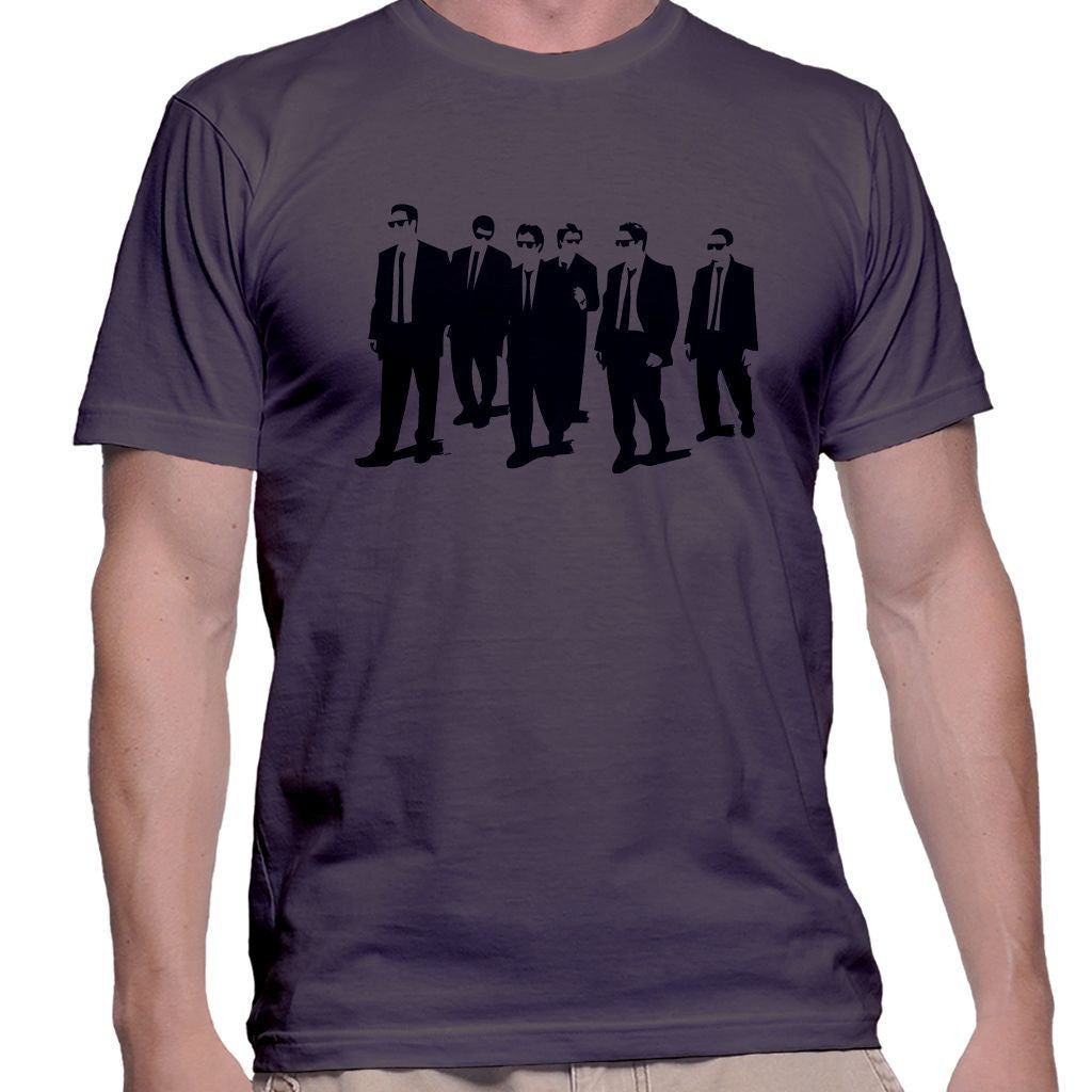 Quentin Tarantino 'm' Reservoir Dogs T-Shirt