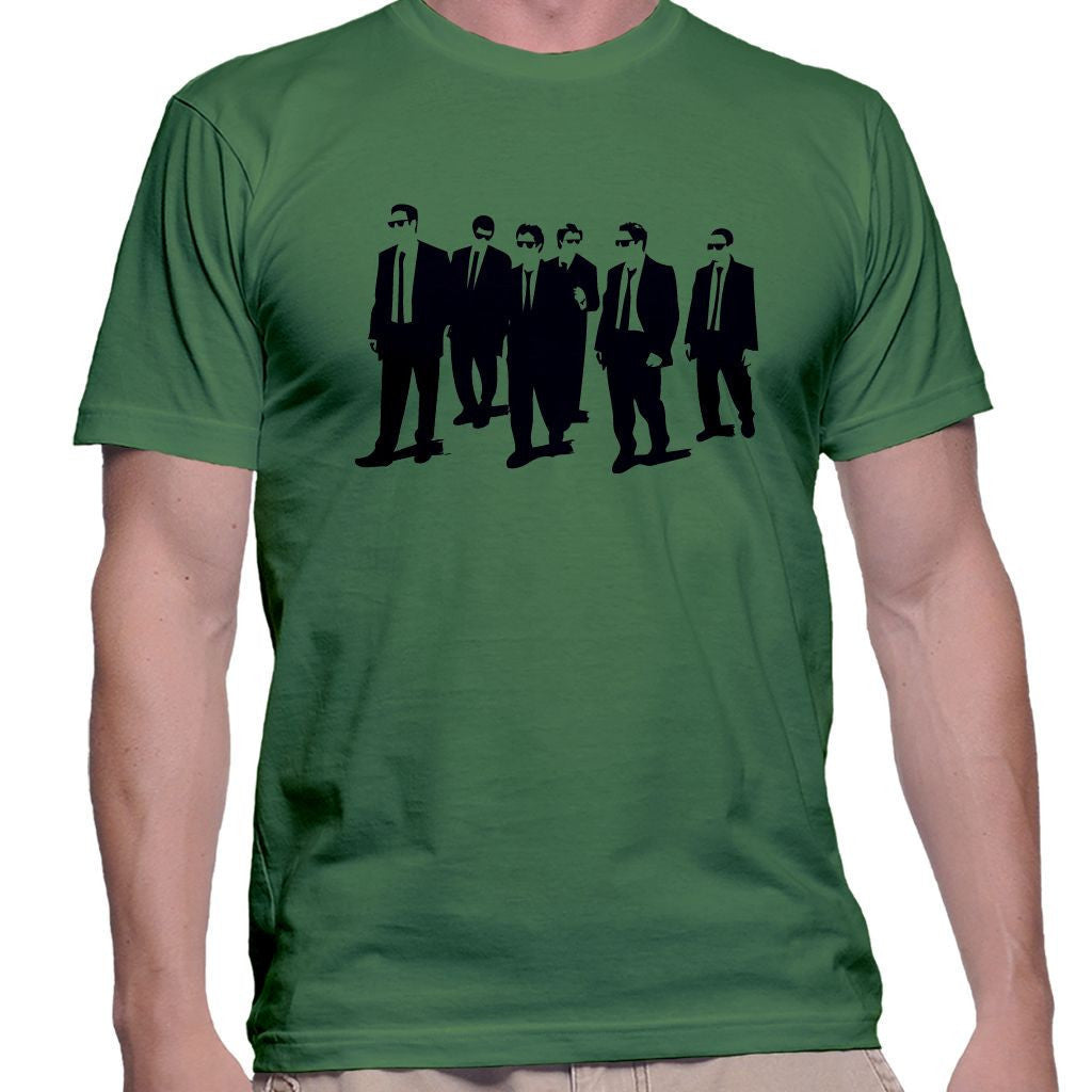 Quentin Tarantino 'm' Reservoir Dogs T-Shirt