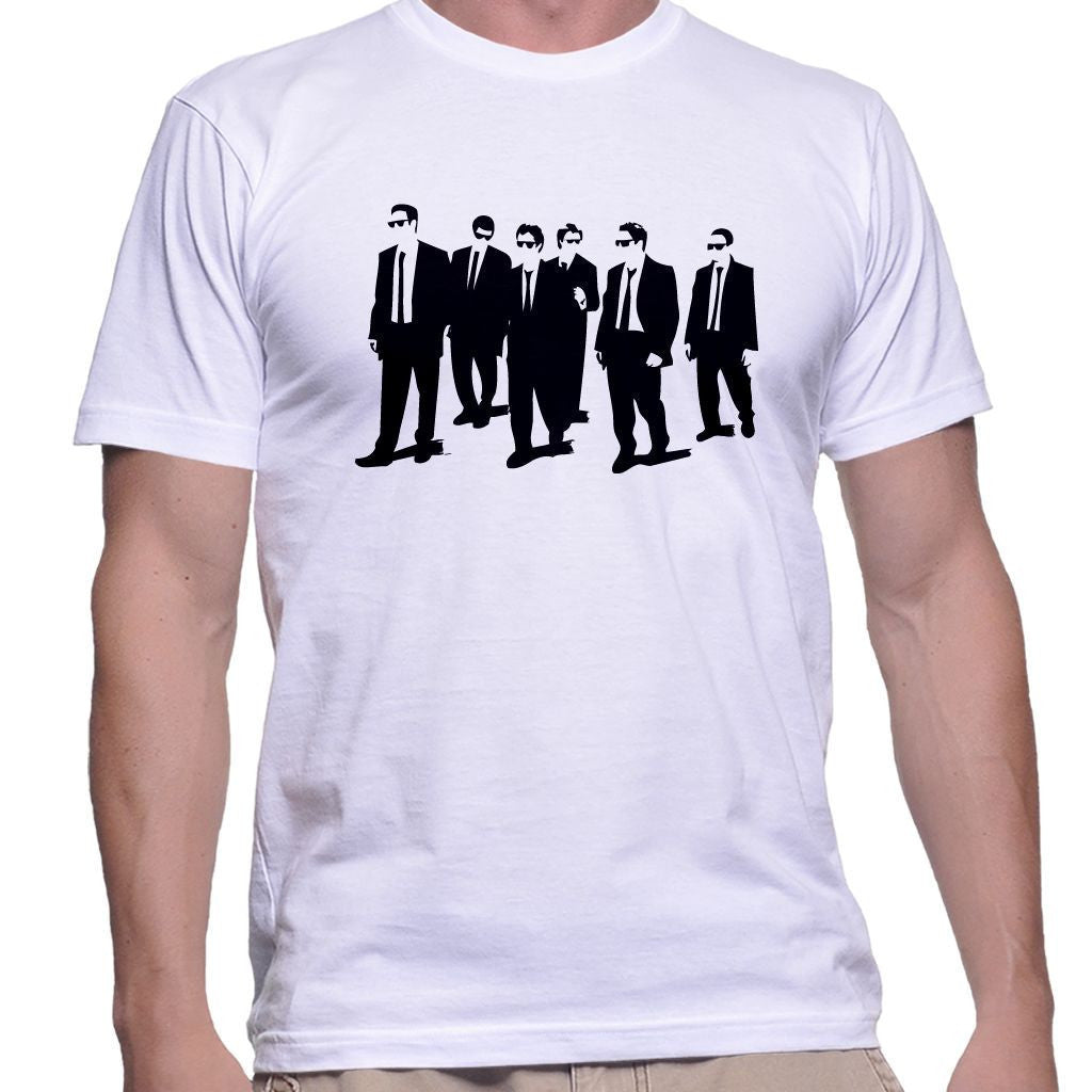 Quentin Tarantino 'm' Reservoir Dogs T-Shirt