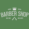 Related product : Barber Shop ':' Crown Sign T-Shirt