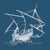 Related product : Armada Pirata 'A' Pirate Boat T-Shirt
