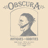 Related product : New York, New York 'p' Obscura T-Shirt