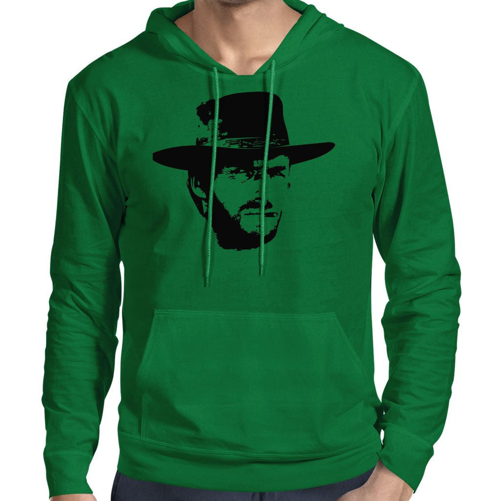 Viejo Oeste '~' Clint Eastwood Hoodie