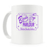 Related product : Barber Shop 'M' Beauty Parlor Sign Mug