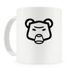 Related product : Street Icons '}' Bad Ass Bear Mug