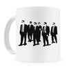Related product : Quentin Tarantino 'm' Resevoir Dogs Mug