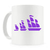 Related product : Armada Pirata 'w' Boat Mug