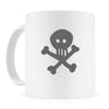 Related product : MeganBats 'z' Skull & Crossbones Mug