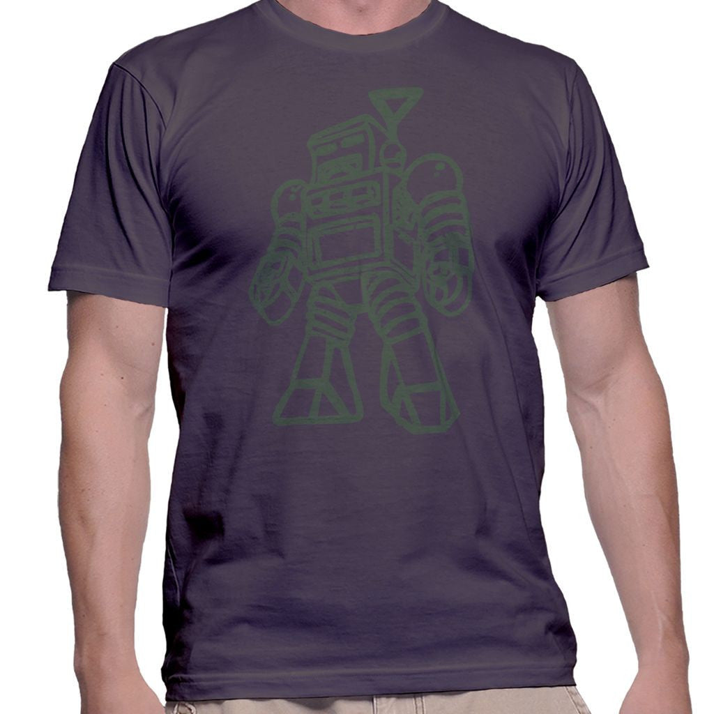 Robots 'A' Robot T-Shirt