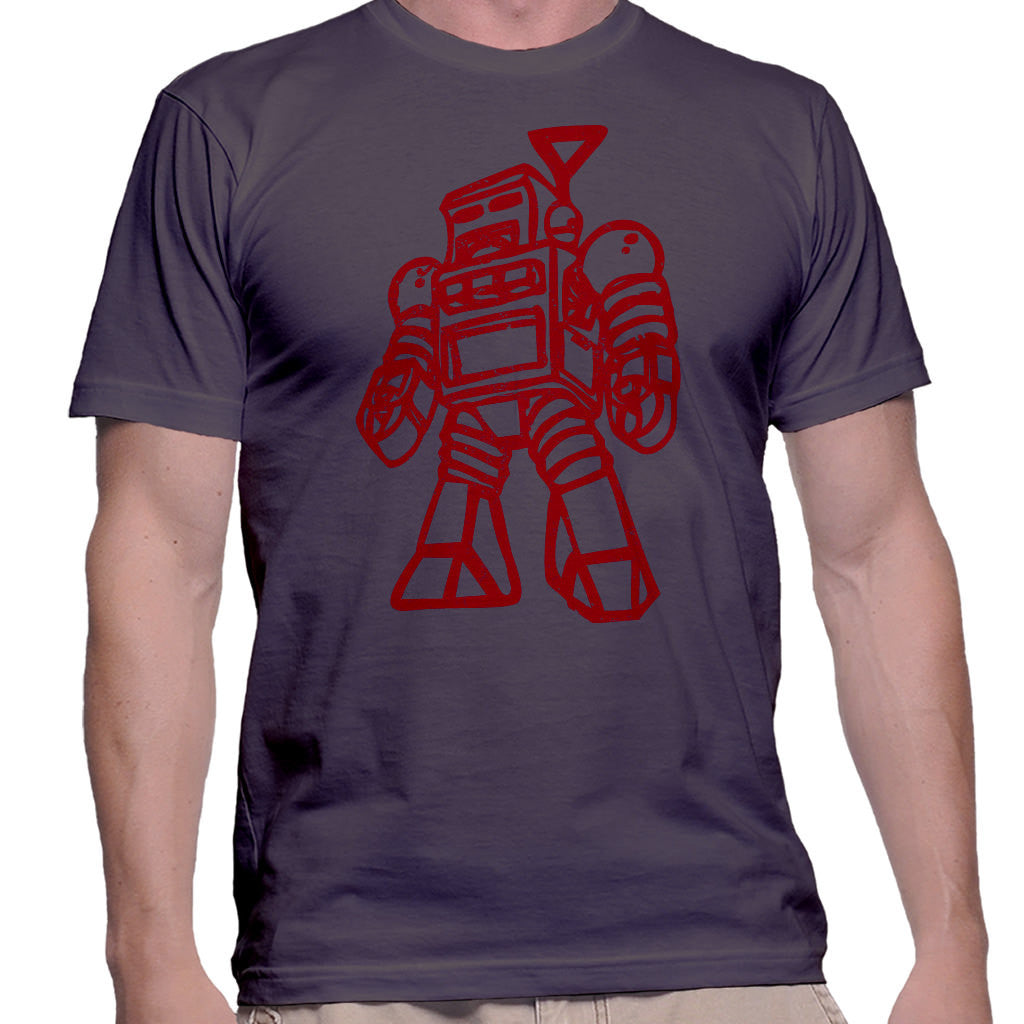 Robots 'A' Robot T-Shirt