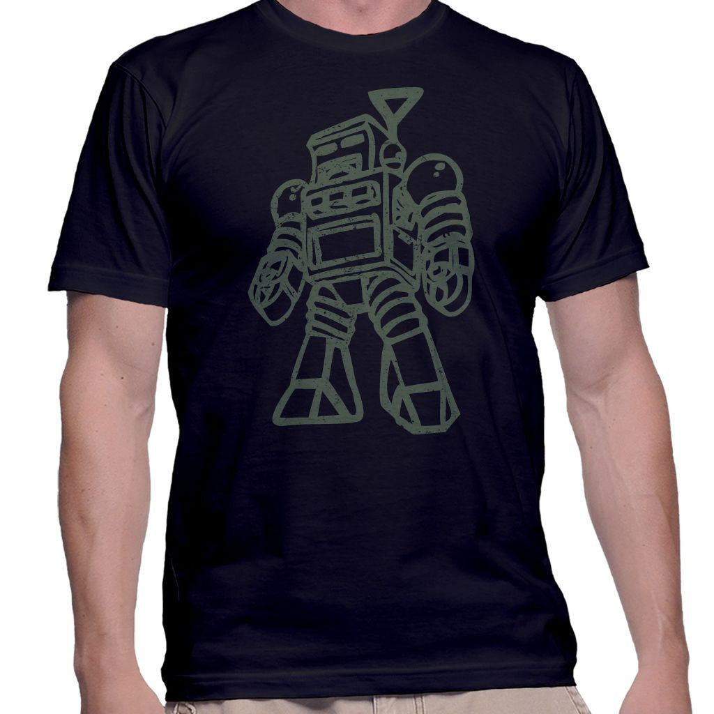 Robots 'A' Robot T-Shirt