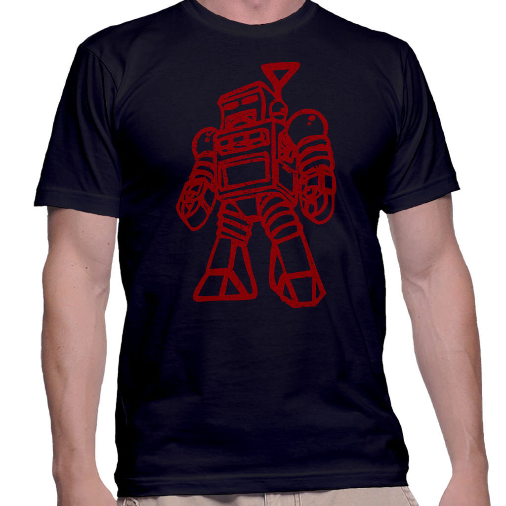 Robots 'A' Robot T-Shirt