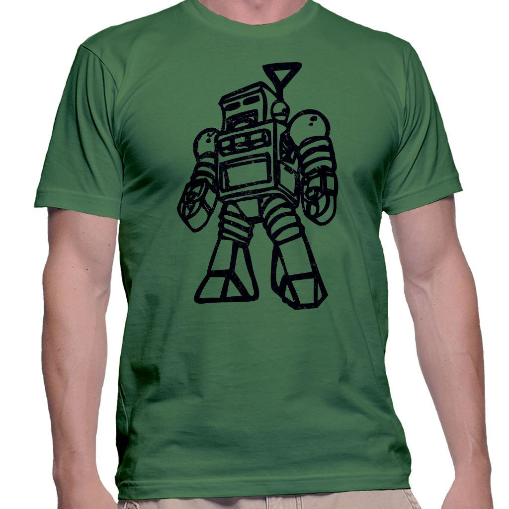 Robots 'A' Robot T-Shirt