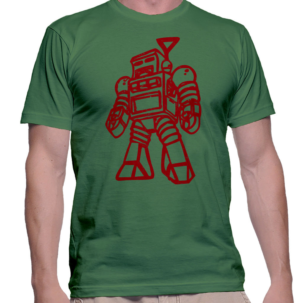 Robots 'A' Robot T-Shirt