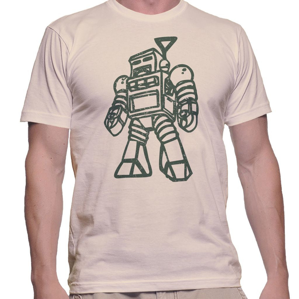 Robots 'A' Robot T-Shirt