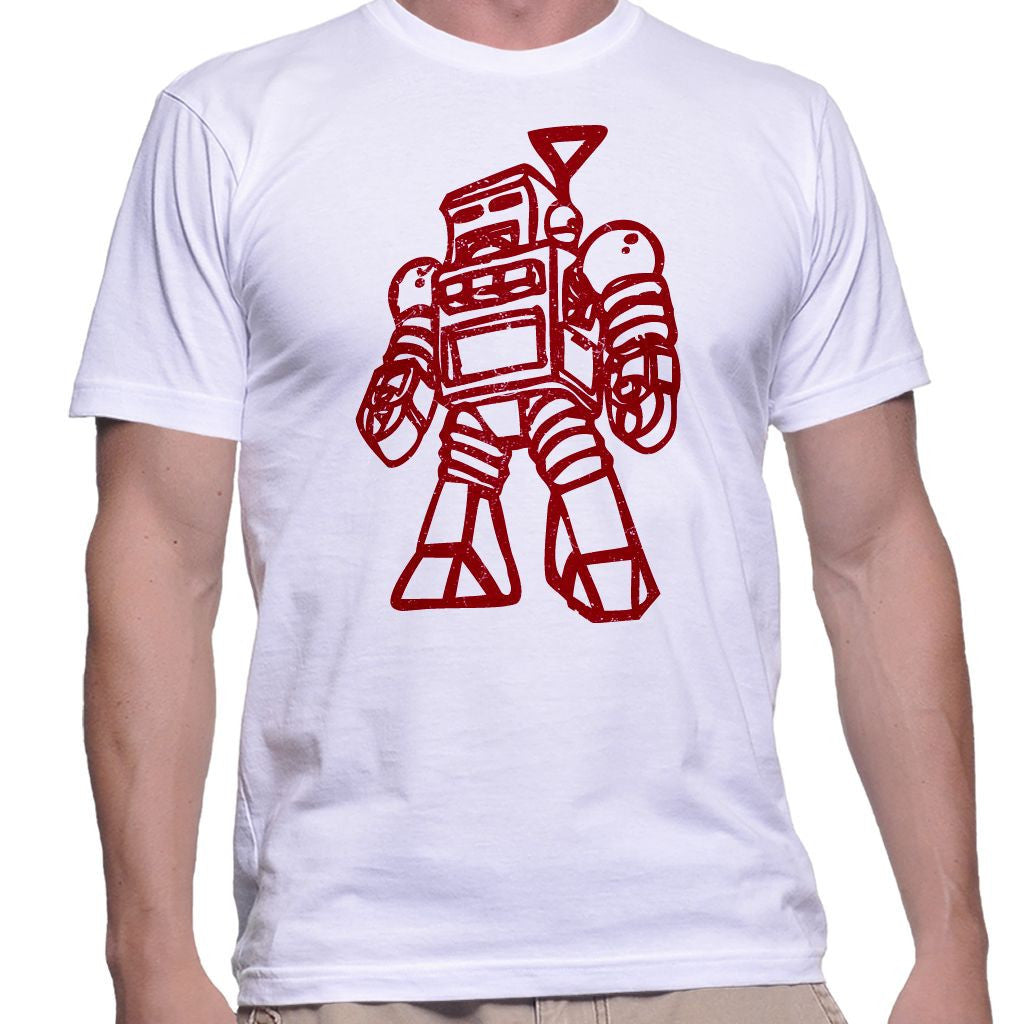 Robots 'A' Robot T-Shirt