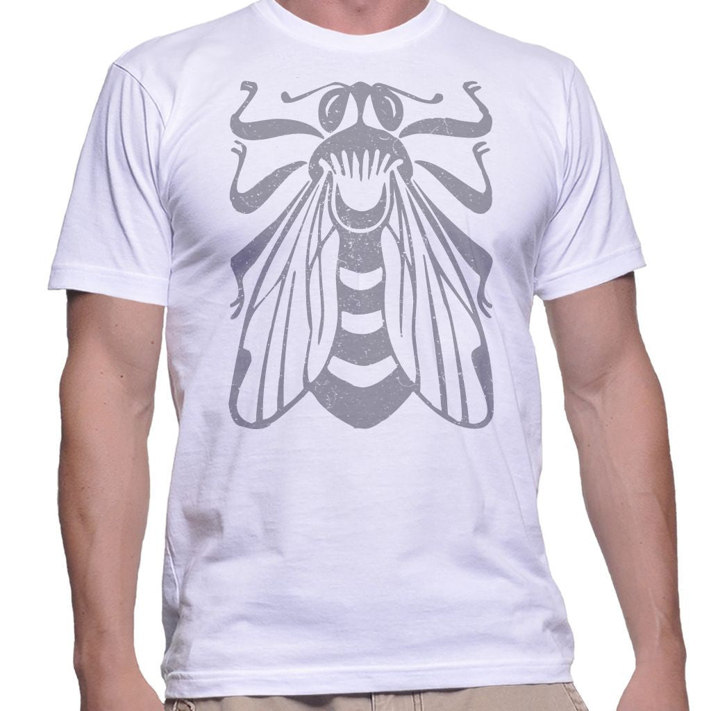 Jugendstil Ornamente 'B' Bee T-Shirt