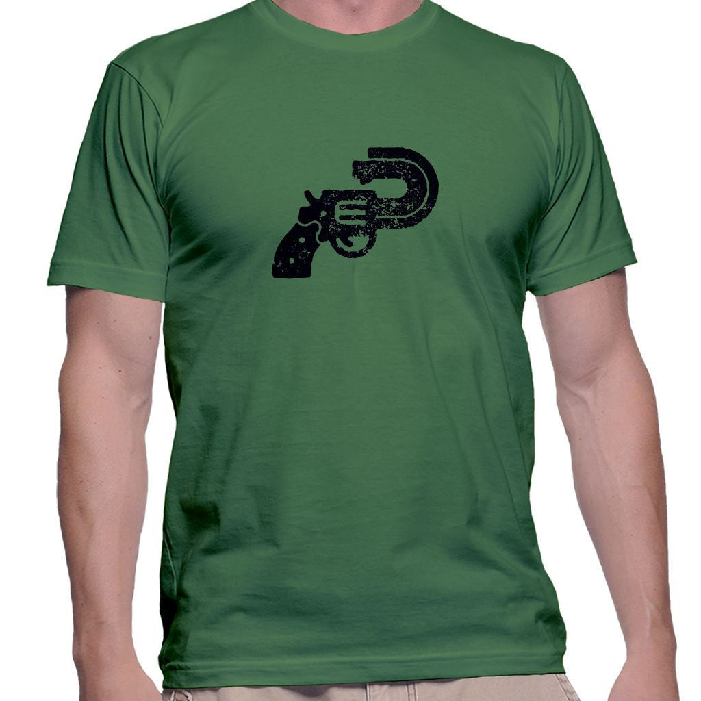 Veneer Extras 'D' Handgun T-Shirt