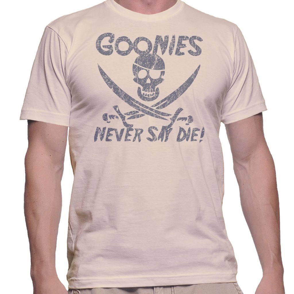 I Love 80's '=' Goonies T-Shirt