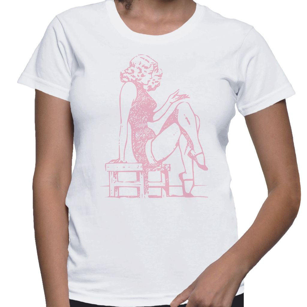 Frazetta Bats 'P' Girley T-Shirt