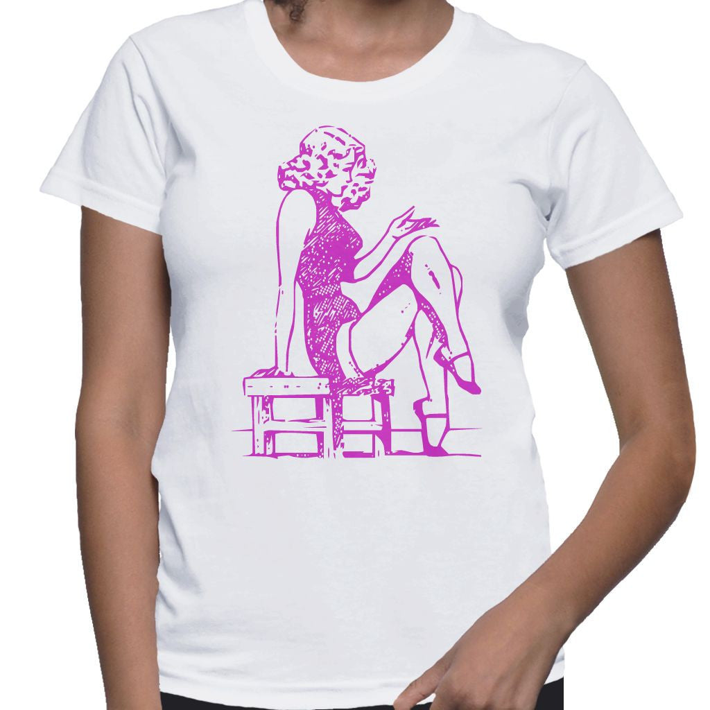 Frazetta Bats 'P' Girley T-Shirt