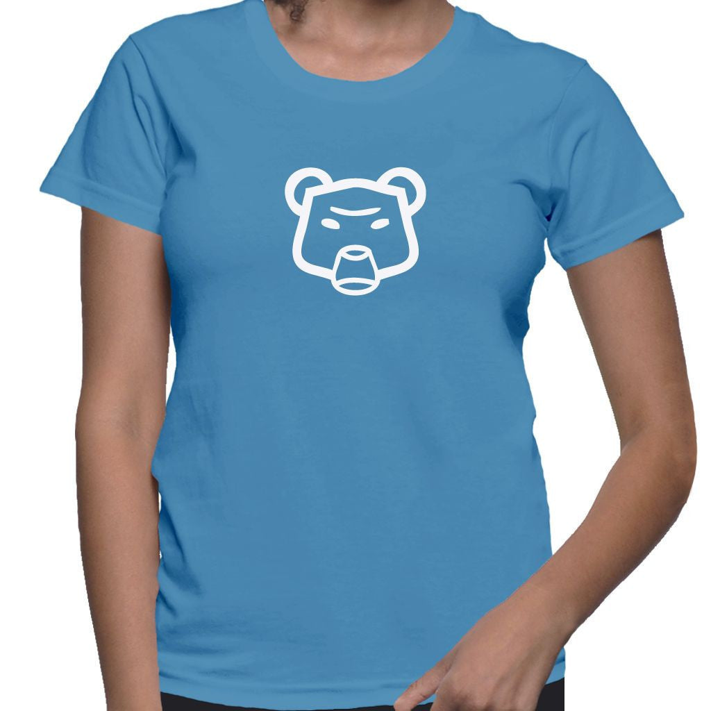 Street Icons '}' Bad Ass Bear T-Shirt