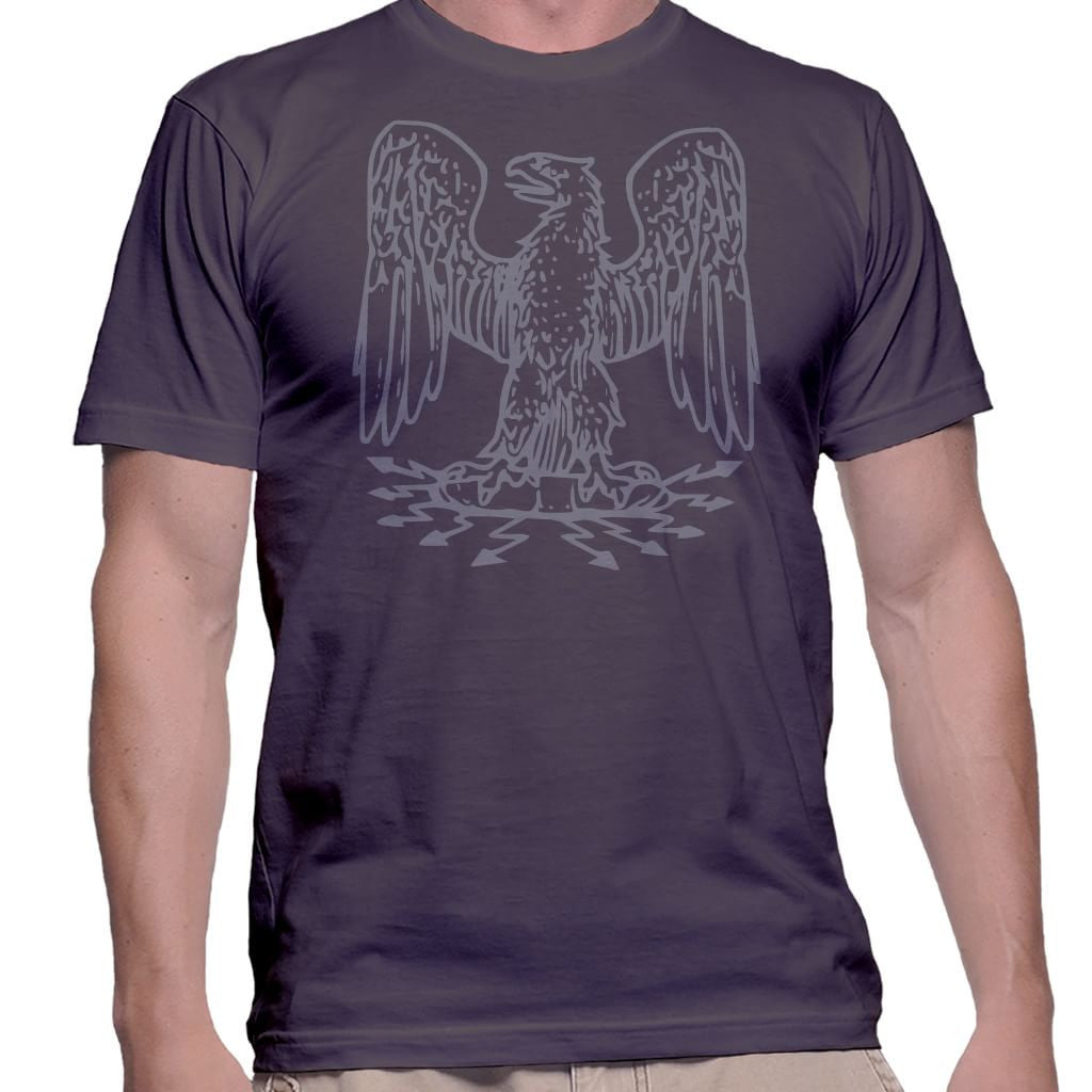 Intellectica Heraldics 'e' Eagle T-Shirt
