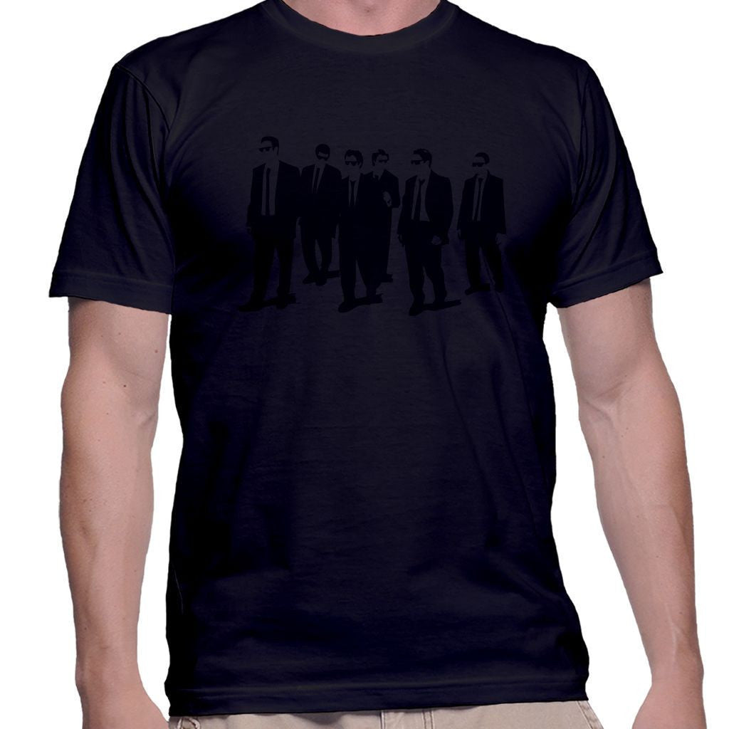 Quentin Tarantino 'm' Reservoir Dogs T-Shirt