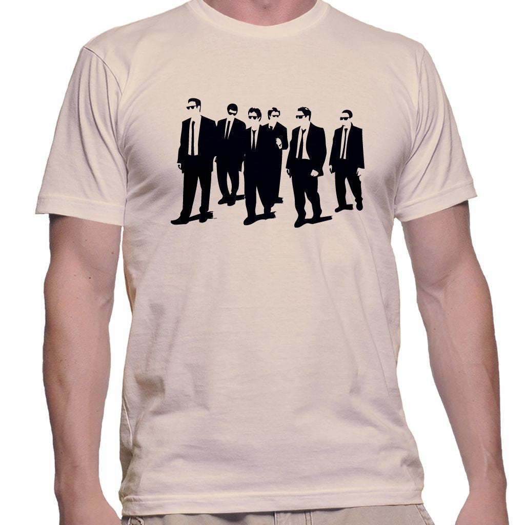 Quentin Tarantino 'm' Reservoir Dogs T-Shirt