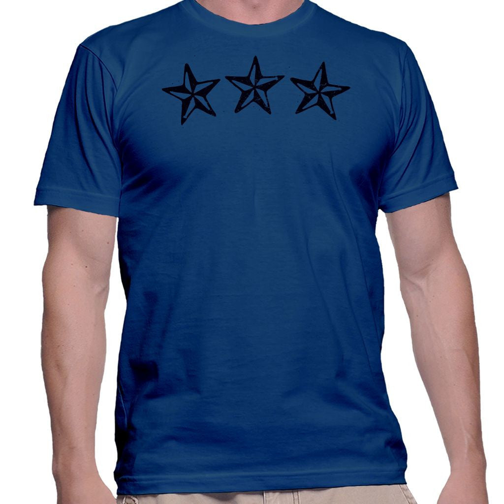 REconstructDing 'n' Three Stars T-Shirt