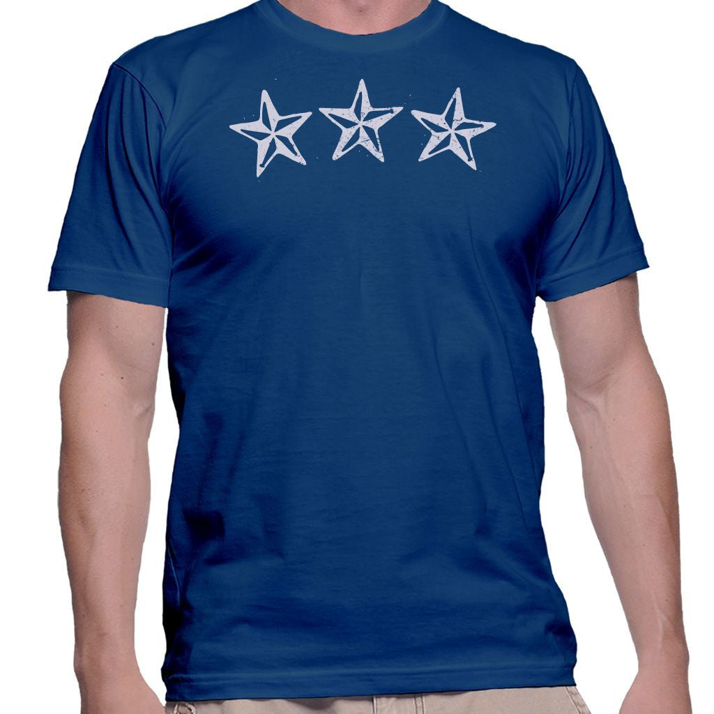 REconstructDing 'n' Three Stars T-Shirt
