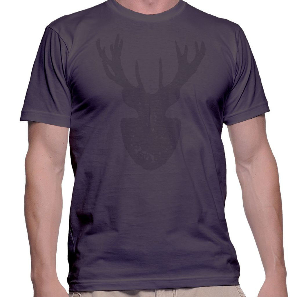 Nexa Rust Extras 'v' Deer Head Trophy T-Shirt