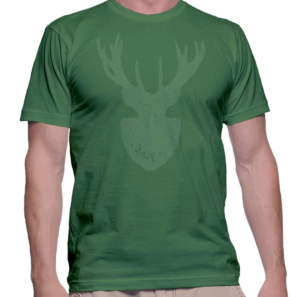 Nexa Rust Extras 'v' Deer Head Trophy T-Shirt