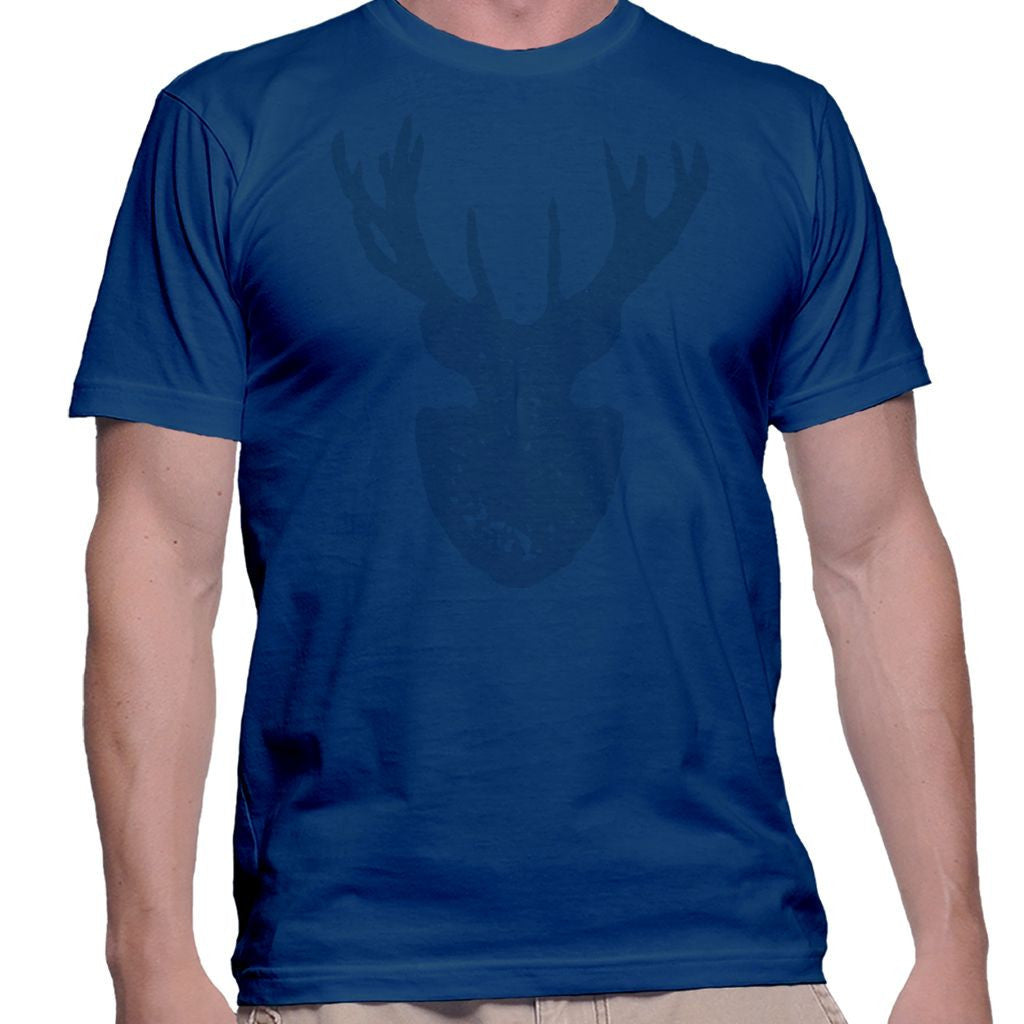 Nexa Rust Extras 'v' Deer Head Trophy T-Shirt