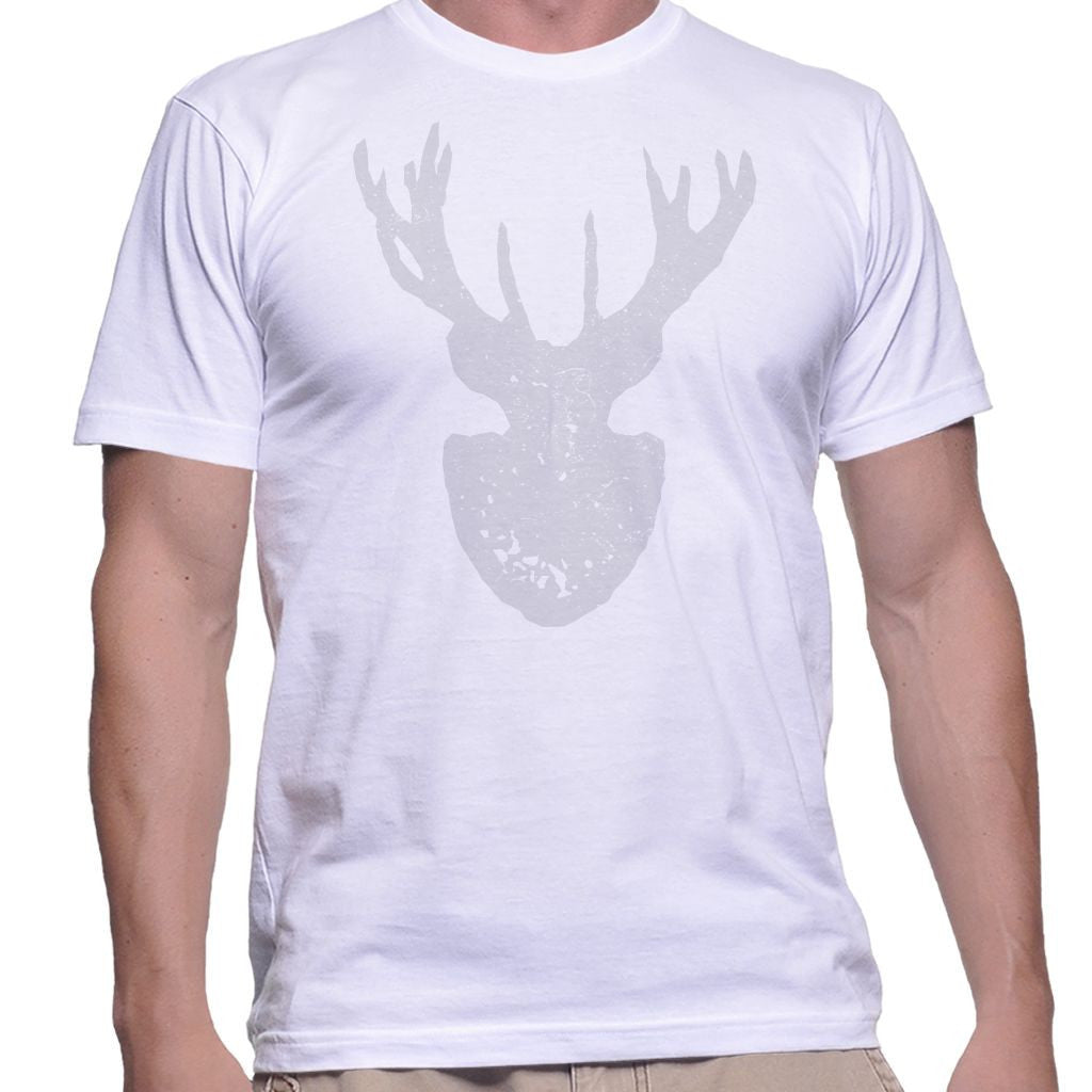 Nexa Rust Extras 'v' Deer Head Trophy T-Shirt